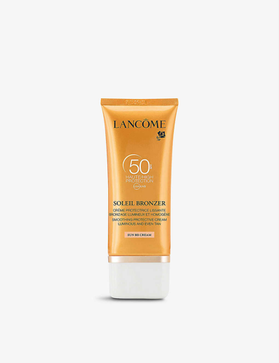 Lancôme Lancome Soleil Bronzer Spf50 Suncream