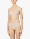 Simone Perele Comete Underwire Stretch-lace And Mesh Bra