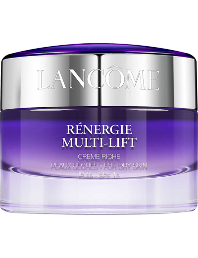 Lancôme Lancome Renergie Multi-lift Cream For Dry Skin 50ml