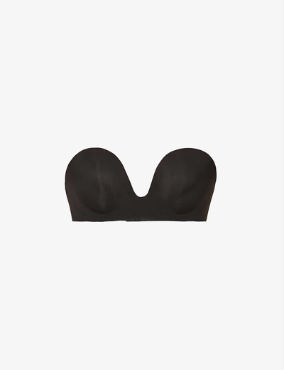 Simone Perele Essentiel Strapless Stretch-woven Bra