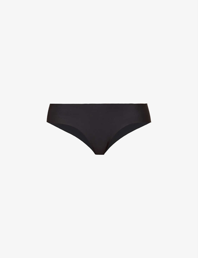 Simone Perele Uniq Mid-rise Microfibre Briefs