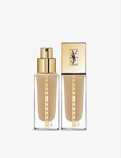 Saint Laurent Yves  B45 Touche Éclat Le Teint Foundation Spf22 25ml