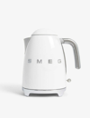 Smeg Klf03 Cordless Electric Kettle 1.7l In White