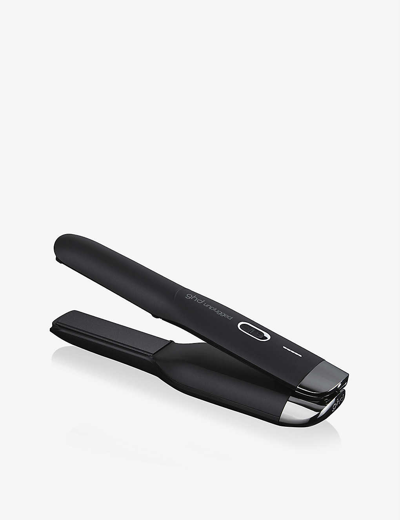 Ghd Unplugged Cordless Styler In Black