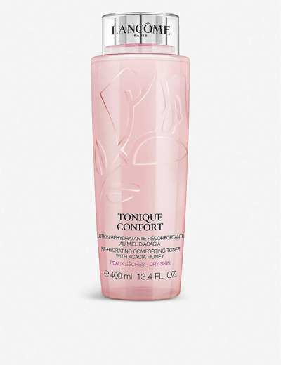 Lancôme Lancome Tonique Confort Hydrating Toner 400ml In Nero