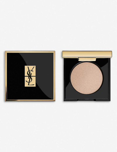 Saint Laurent Satin Crush Eyeshadow 1g In 01