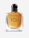 EMPORIO ARMANI STRONGER WITH YOU EAU DE TOILETTE,99269913