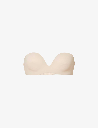 Simone Perele Essentiel Strapless Stretch-woven Bra