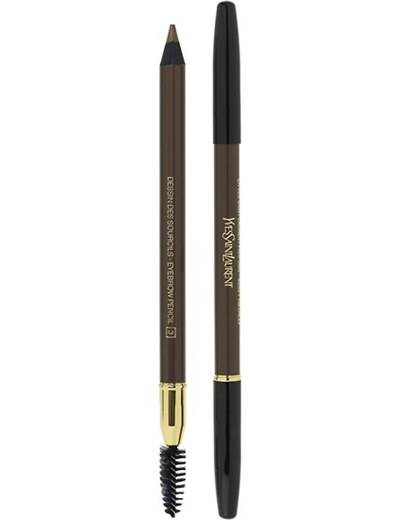 Saint Laurent Yves  5 Eyebrow Pencil