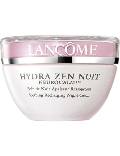 Lancôme Lancome Hydra Zen Neurocalm Night Cream In Nero
