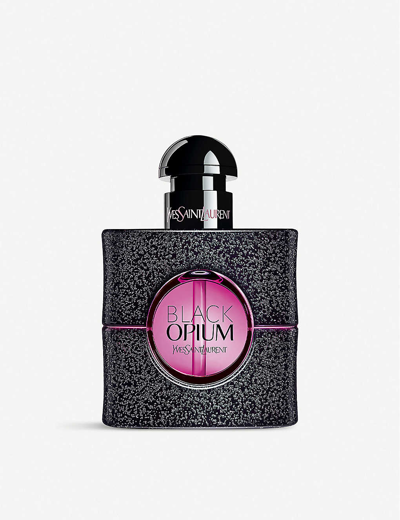 Saint Laurent Black Opium Eau De Parfum Neon