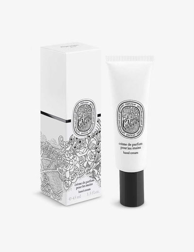 DIPTYQUE DIPTYQUE EAU CAPITALE HAND CREAM 45ML,44516800