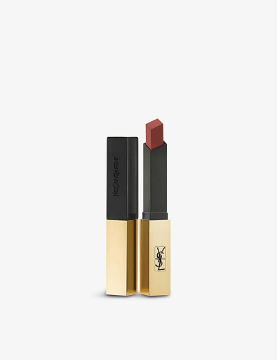 Saint Laurent Rouge Pur Couture The Slim Matte Holiday Collector Limited-edition Lipstick 3.6g