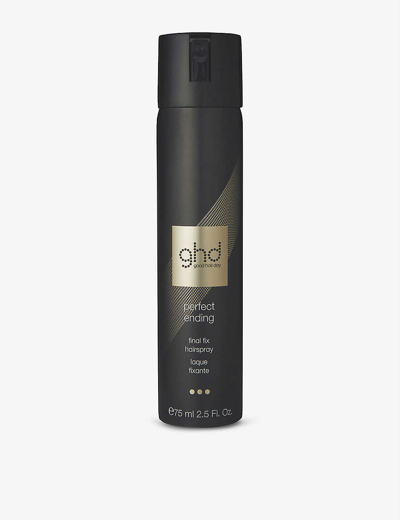 Ghd Final Fix Hairspray In Na