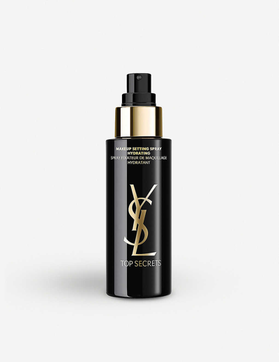 Saint Laurent Top Secrets Makeup Setting Spray 100ml