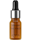 Tan-luxe Mini The Face Illuminating Self-tan Drops Medium/dark 0.3 oz/ 10ml In Medium Dark