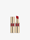 Saint Laurent Yves  127 Rouge Volupté Shine Lipstick 4.5g