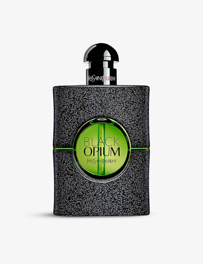 Saint Laurent Black Opium Illicit Green Eau De Parfum 30ml