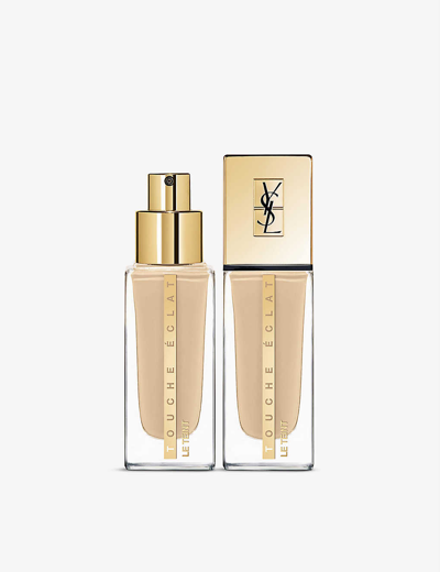 Saint Laurent Yves  B10 Touche Éclat Le Teint Foundation Spf22 25ml