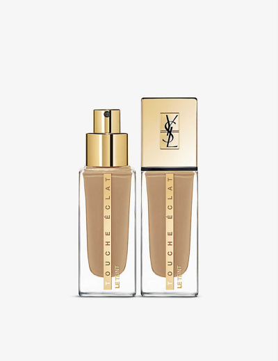 Saint Laurent Touche Éclat Le Teint Foundation Spf22 25ml In Bd60