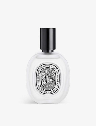 DIPTYQUE WOMENS EAU CAPITALE HAIR MIST 30ML,43336794