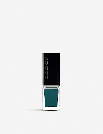 Suqqu Nail Colour Polish 7.5ml In Dark Green