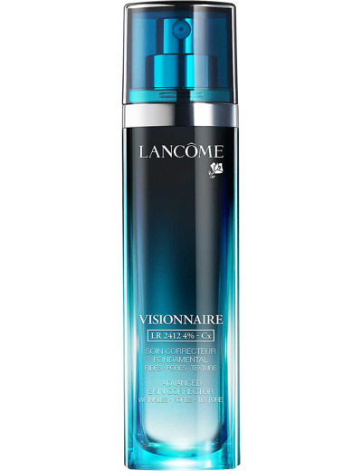 Lancôme Visionnaire Advanced Skin Corrector Anti-aging Serum, 1.69 oz In Nero