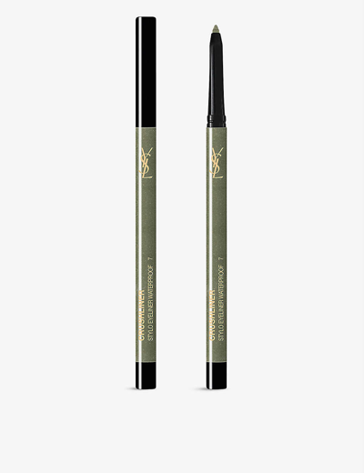 Saint Laurent Crushliner Waterproof Eye Crayon