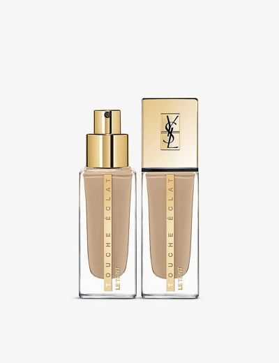 Saint Laurent Yves  B50 Touche Éclat Le Teint Foundation Spf22 25ml