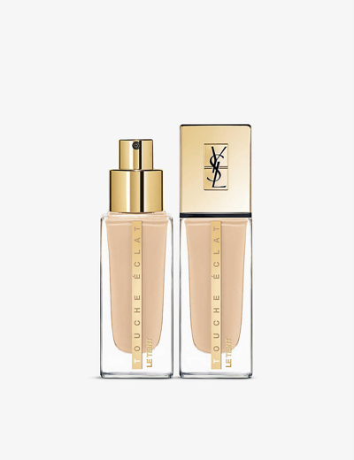 Saint Laurent Br10 Touche Éclat Le Teint Foundation Spf22 25ml In Br10