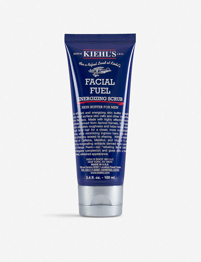 Kiehl's Since 1851 Facial Fuel Energising Scrub 100ml