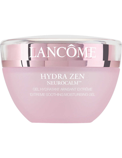Lancôme Hydra Zen Neurocalm Cream Gel 50ml In Nero