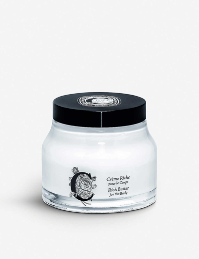 Diptyque Rich Butter For The Body In White