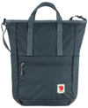 Fjall Raven High Coast Totepack Backpack In Navy