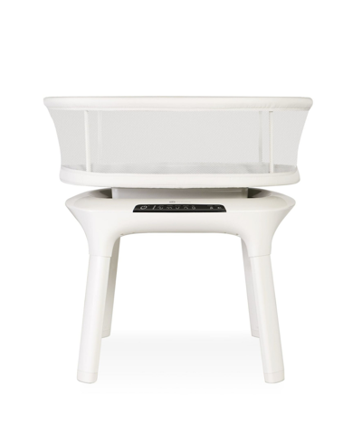 4moms Mamaroo Sleep Bassinet With 5 Unique Motions In Birch