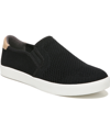 Dr. Scholl's Women's Madison-knit Slip-ons Women's Shoes In Black Fly Knit
