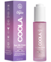 Coola Sun Silk Face Sunscreen Drops With Spf 30 And Hyaluronic Acid 1 oz / 30 ml