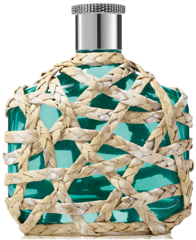 JOHN VARVATOS XX ARTISAN TEAL EAU DE TOILETTE SPRAY, 4.2 OZ.