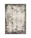 Jhb Design Nebulous 7151e 6'7x9'6 Area Rug In Gray
