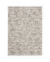 Jhb Design Nebulous 2060w 6'7x9'6 Area Rug In Ivory