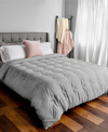 Tranquility Becomfy Comforter, King In Gray