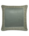 J Queen New York J. Queen New York Santino Euro Sham In Jade