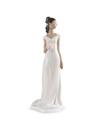 Lladrò Soulmates - Bride Ii Figurine In Multi