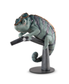 Lladrò Chameleon Porcelain Sclupture In Multi