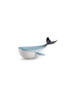 Lladrò Whale Small Figurine In Multi