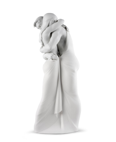 Lladrò Just You And Me Porcelain Sculpture In Multi