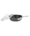 VIKING HARD ANODIZED NONSTICK SAUCE PAN, 1 QUART