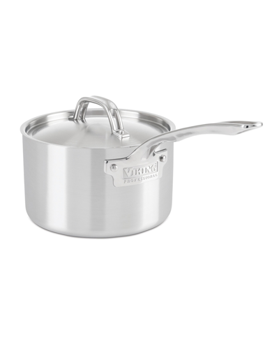 Viking Pro 5 Ply 3qt Sauce Pan