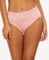 Hanky Panky Women's Dream French Brief Underwear In Pink Lemonade