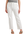 SILVER JEANS CO. WOMEN'S HIGHLY DESIRABLE HIGH RISE STRAIGHT LEG PANTS